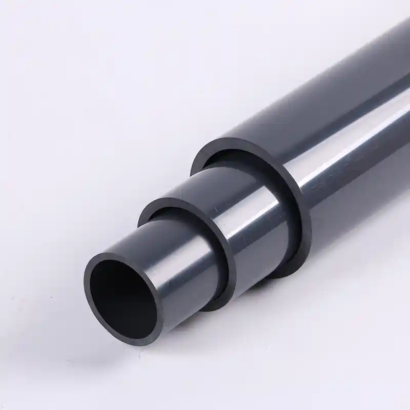 PVC-C管与PVC-U管的区别