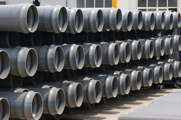 PVC 管材安装注意事项