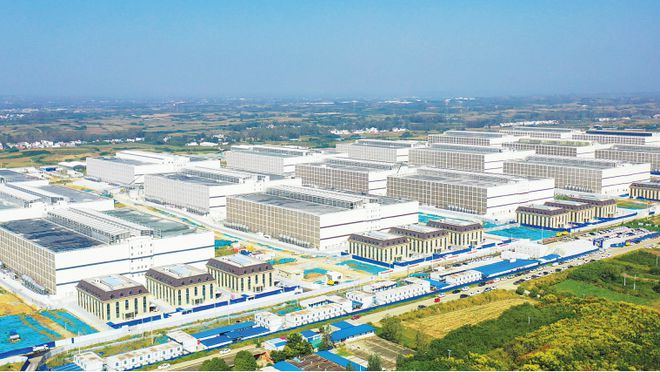 养殖综合体项目